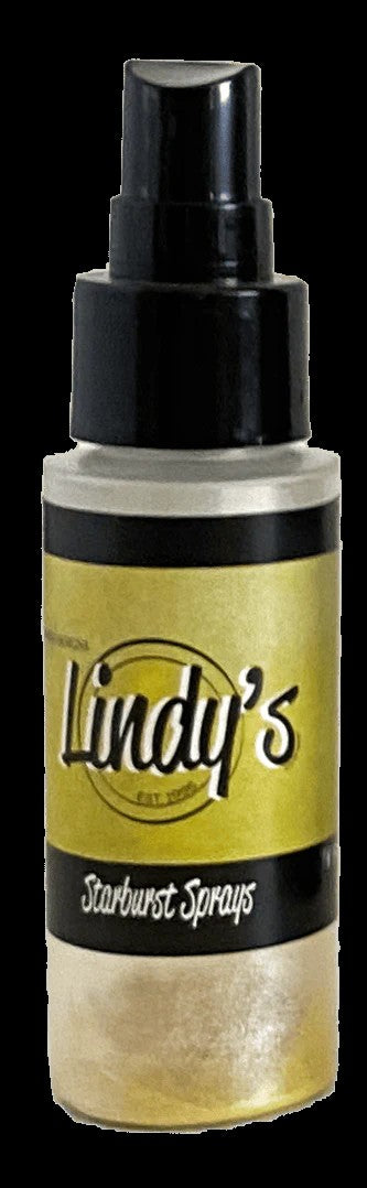 Lindy's Gang Rusty Lantern Lime Starburst Spray