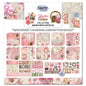 3 Quarter Designs Shutter Glam 12"x12" Paper Collection Pack