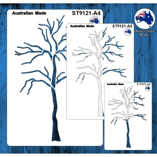 Scrapmatts ST9121 Tree Value Pack