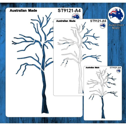 Scrapmatts ST9121 Tree Value Pack