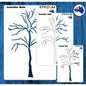 Scrapmatts ST9121 Tree Value Pack