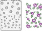 Scrapmatts STL2004 - A4 - Large - Layered Roses & Leaves Stencil