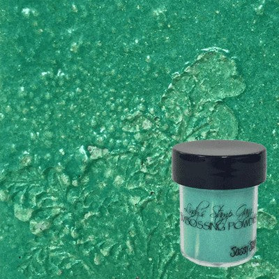 Lindy's Gang Sassy Sapphire - Embossing Powder