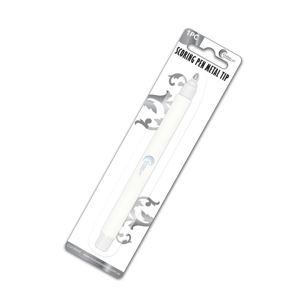 Couture Creations Scoring Pen Metal Tip