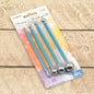 Couture Creations Scoring & Modelling Tool Set 4/Pkg