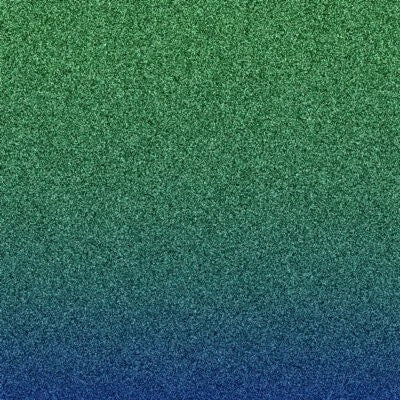 Down Under Direct 12"x12" Gradient Glitter Cardstock - Sea Frolick - 250gsm