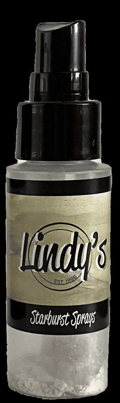 Lindy's Gang Sea Grass Green Starburst Spray