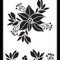 Arden Creative Studio Seasonal Blooms Stencil