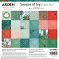 Arden Creative Studio Season of Joy 12"x12" Paper Pad