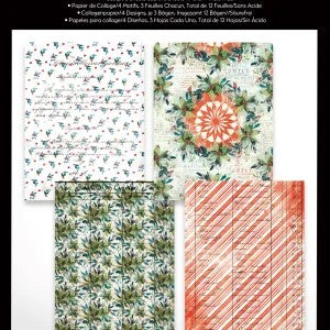 Arden Creative Studio Season of Joy Decoupage Paper