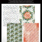 Arden Creative Studio Season of Joy Decoupage Paper