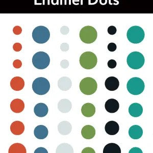 Arden Creative Studio Season of Joy Enamel Dots