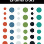 Arden Creative Studio Season of Joy Enamel Dots