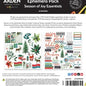 Arden Creative Studio Season of Joy Essentials Ephemera Pack