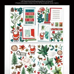 Arden Creative Studio Season of Joy Laser Cuts
