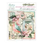 Mintay Art Journal Essentials - Shabby Chic Ephemera