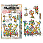 AALL & Create Sir Chirps-a-lot TP-1414 Stamp Set