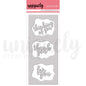 Uniquely Creative Slim 3 Irregular Window Die