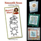 Beccy's Place Smooth Seas Cutting Die