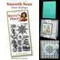 Beccy's Place Smooth Seas Clear Stamp Set