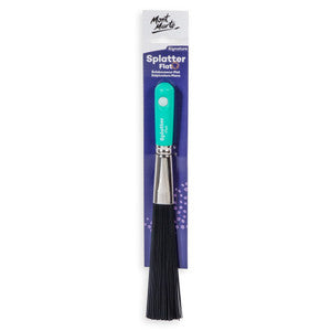 Mont Marte Signature Splatter Flat Brush