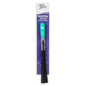 Mont Marte Signature Round Splatter Brush