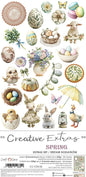 Craft O'Clock Spring Creative Extras