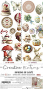 Craft O' Clock Spring in Love Creative Extras