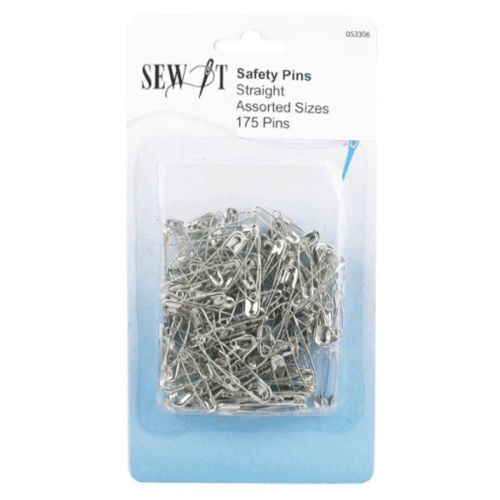 Birch Sew It Safety Pins
