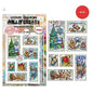 AALL & Create TP-1492 Stamped Wishes Stamp Set