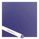 Couture Creations Twin Tip Alcohol Ink Marker - Star Purple (3583)