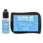 Couture Creations Stayz in Place Alcohol Ink Pad with 12ml Reinker - Baby Blue