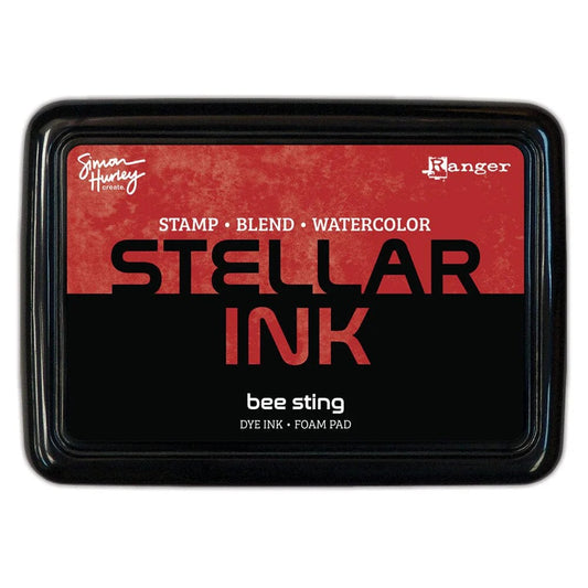 Simon Hurley Stellar Ink Pad - Bee Sting