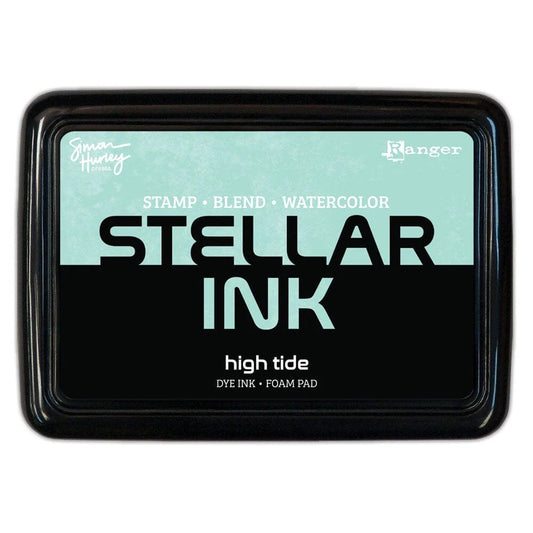 Simon Hurley Stellar Ink Pad - High Tide
