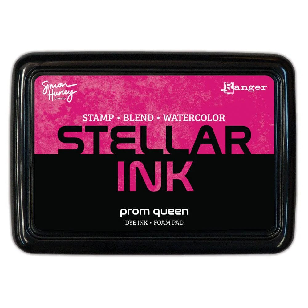 Simon Hurley Stellar Ink Pad - Prom Queen