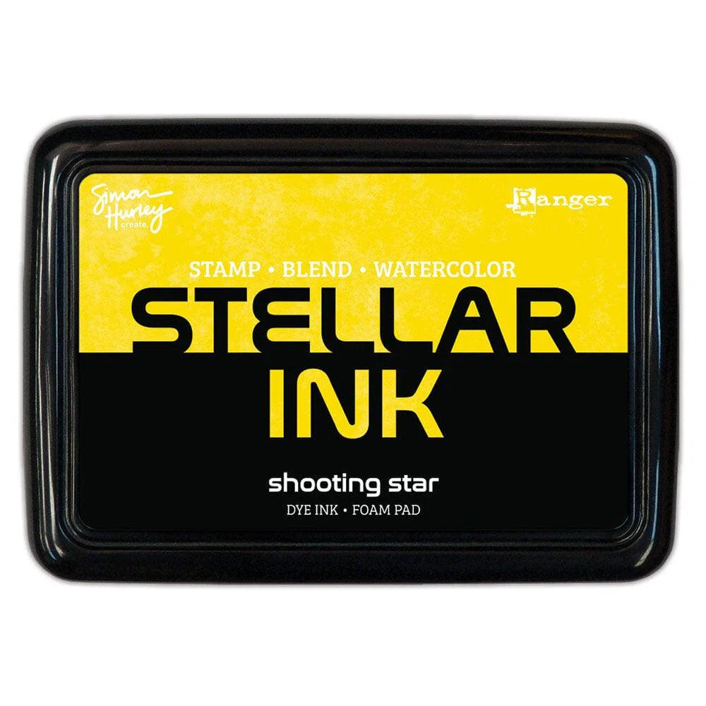 Simon Hurley Stellar Ink Pad - Shooting Star