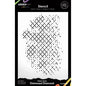 Arden Creative Studio Distressed Diamond 6"x8" Stencil