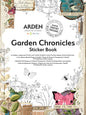 Arden Creative Studio Garden Chronicles Sticker Book