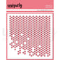 Uniquely Creative Sweet Honey Stencil