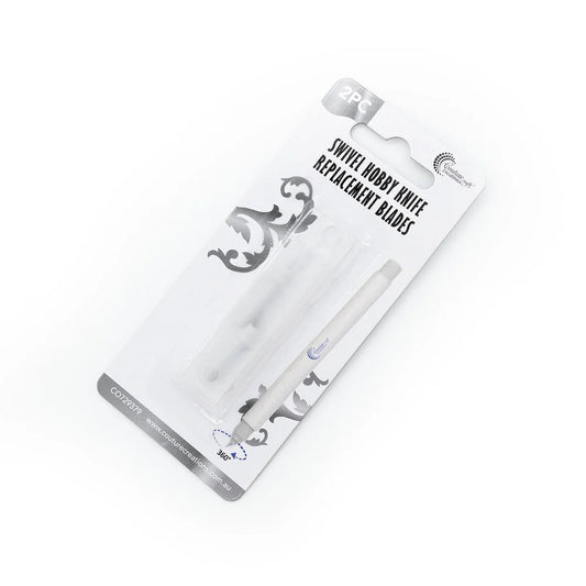 Couture Creations Swivel Hobby Knife Replacement Blades Pk2