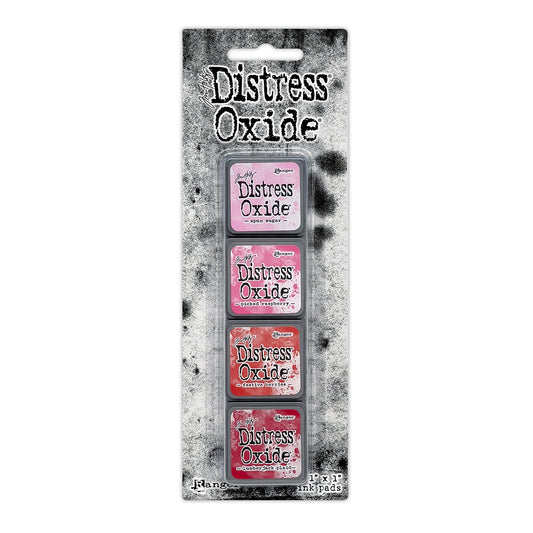Tim Holtz Distress Mini Oxide Ink Pads Kit #1