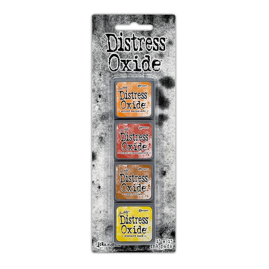Tim Holtz Distress Mini Oxide Ink Pads Kit #2