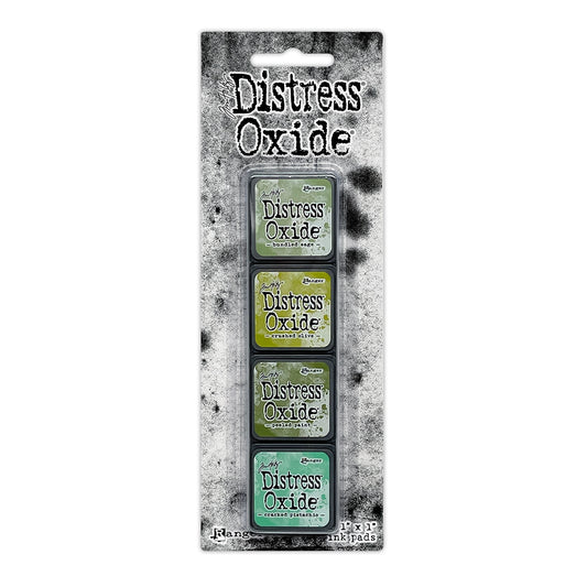 Tim Holtz Distress Mini Oxide Ink Pads Kit #3