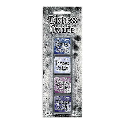 Tim Holtz Distress Mini Oxide Ink Pads Kit # 5