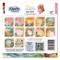 3 Quarter Designs Tropic Excursion 6"x6" Paper Collection Pack