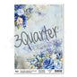 3 Quarter Designs Twilight Rice Paper Sheet
