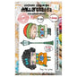 AALL & Create Joyful Noise Clear Stamp Set