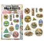 AALL & Create Royal Dispatch Series Stamp Set # TP-1444