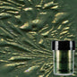 Lindy's Gang Tannenbaumn Green Gold - Embossing Powder
