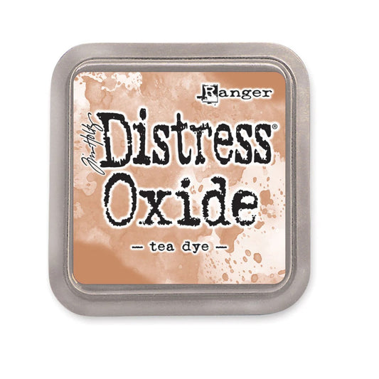 Tim Holtz Distress Oxide Ink Pad - Tea Dye
